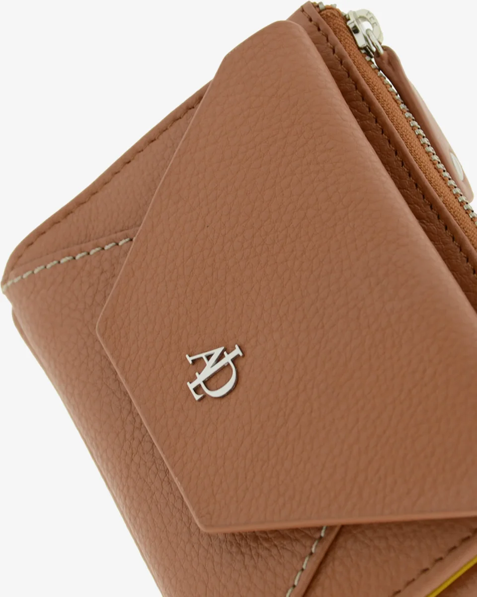 Lettera — Cartera pequeña con solapa - Imagen 6