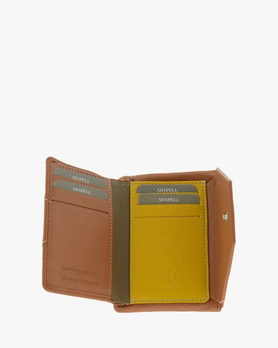 Lettera — Cartera pequeña con solapa - Imagen 4