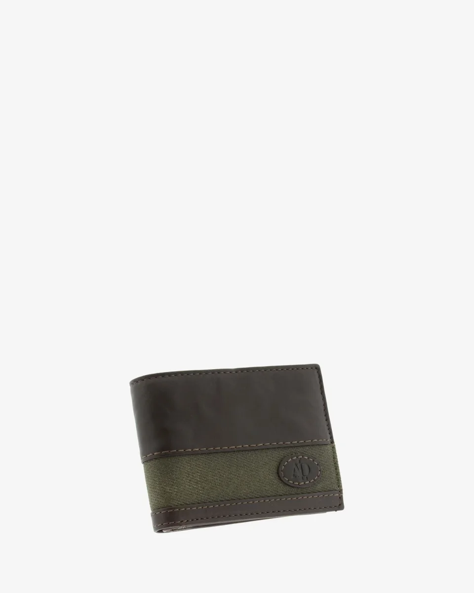 Range — Cartera de hombre horizontal con monedero - Imagen 8