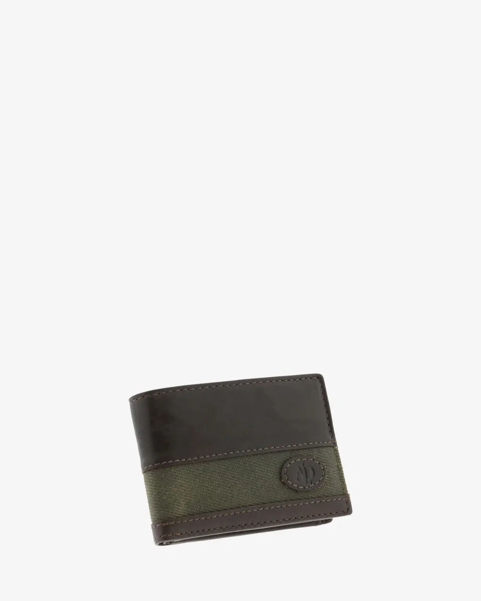 Range — Cartera pequeña horizontal con monedero - Imagen 2