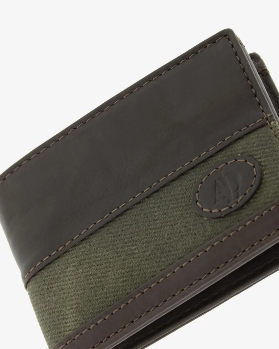 Range — Cartera pequeña horizontal con monedero - Imagen 7