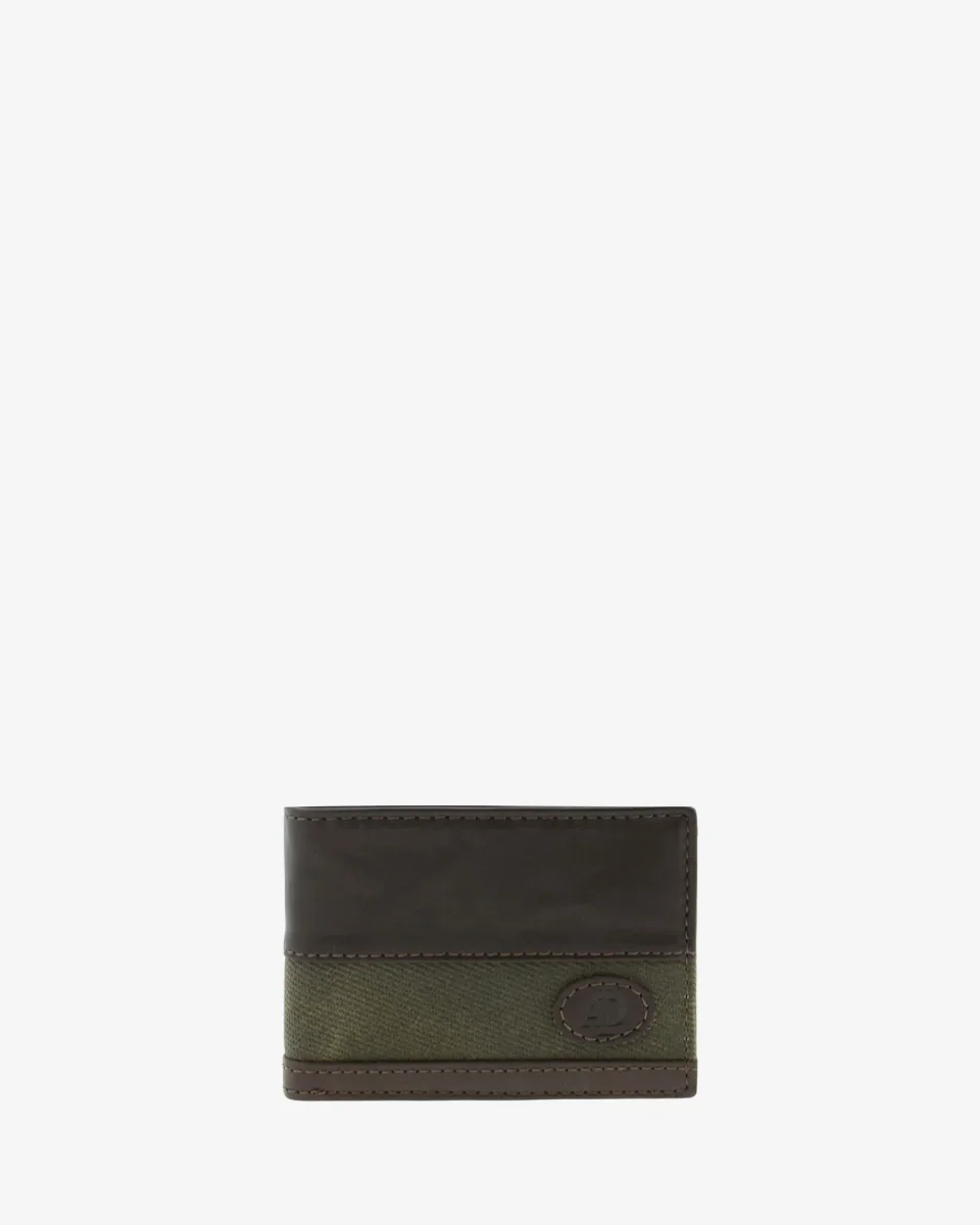 Range — Cartera pequeña horizontal con monedero - Imagen 4