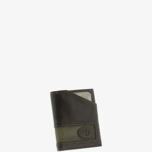 Range — Tarjetero plegable de hombre