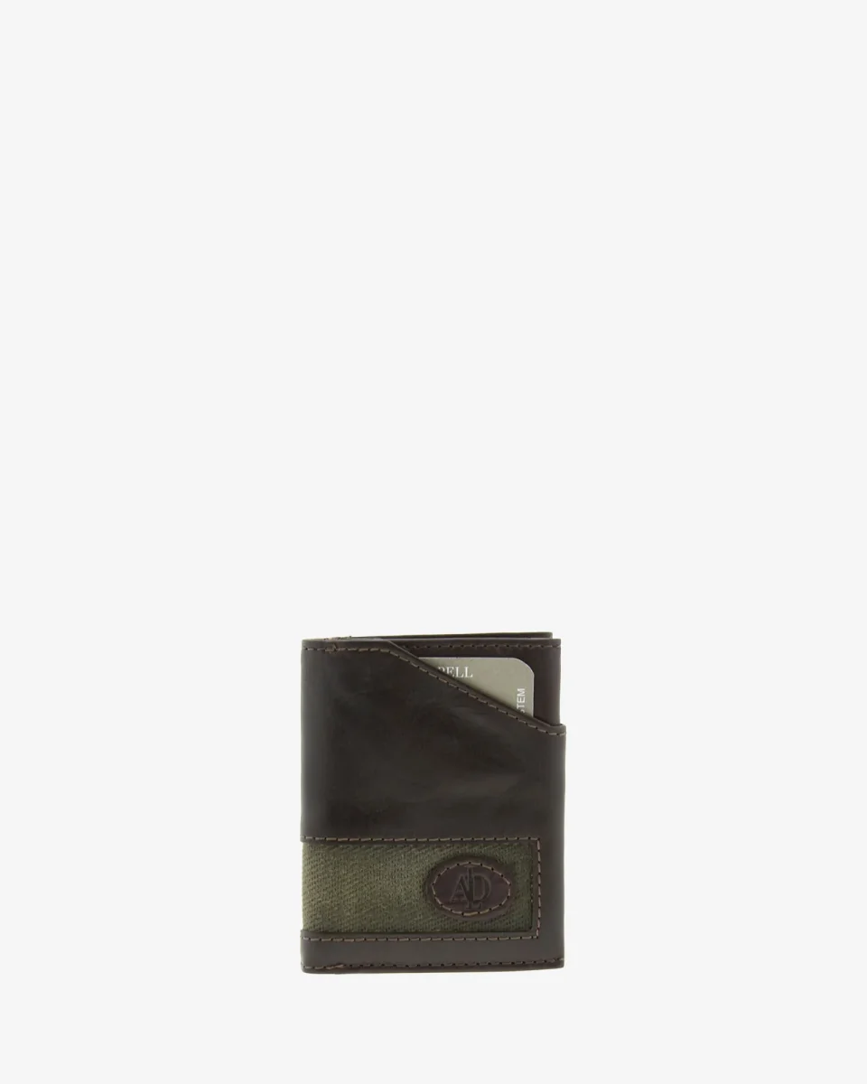 Range — Tarjetero plegable de hombre - Imagen 4