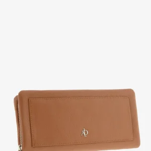 Lettera — Cartera grande con cremallera