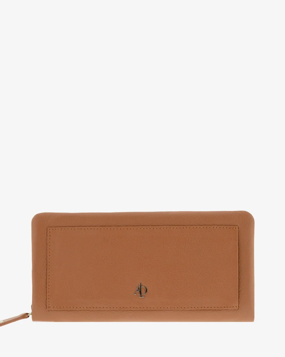 Lettera — Cartera grande con cremallera - Imagen 6