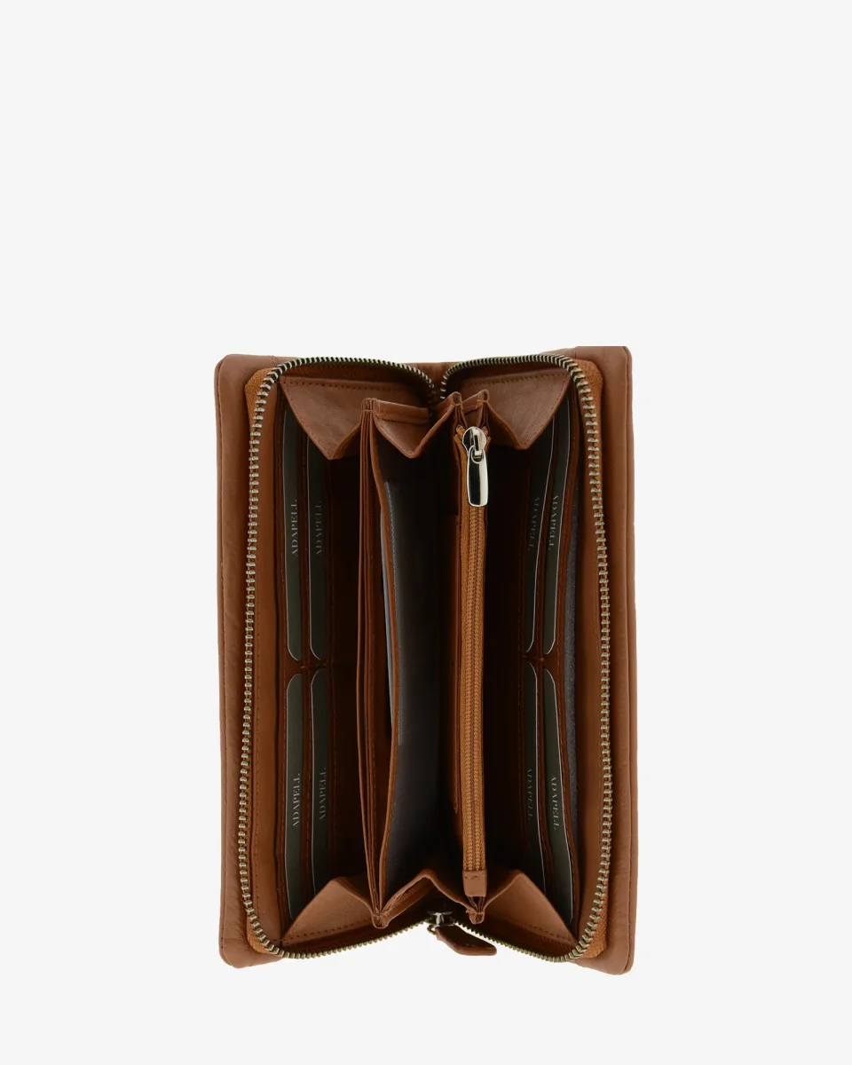 Lettera — Cartera grande con cremallera - Imagen 4