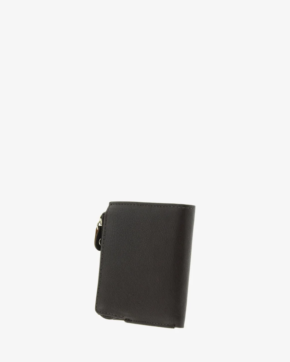 Maxwell — Cartera pequeña de hombre con cremallera - Imagen 9