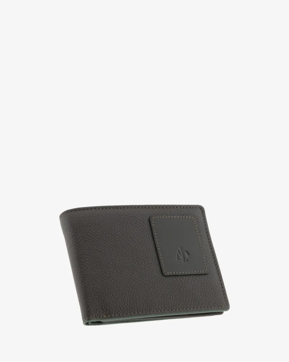 Urban — Cartera horizontal de hombre con monedero - Imagen 8