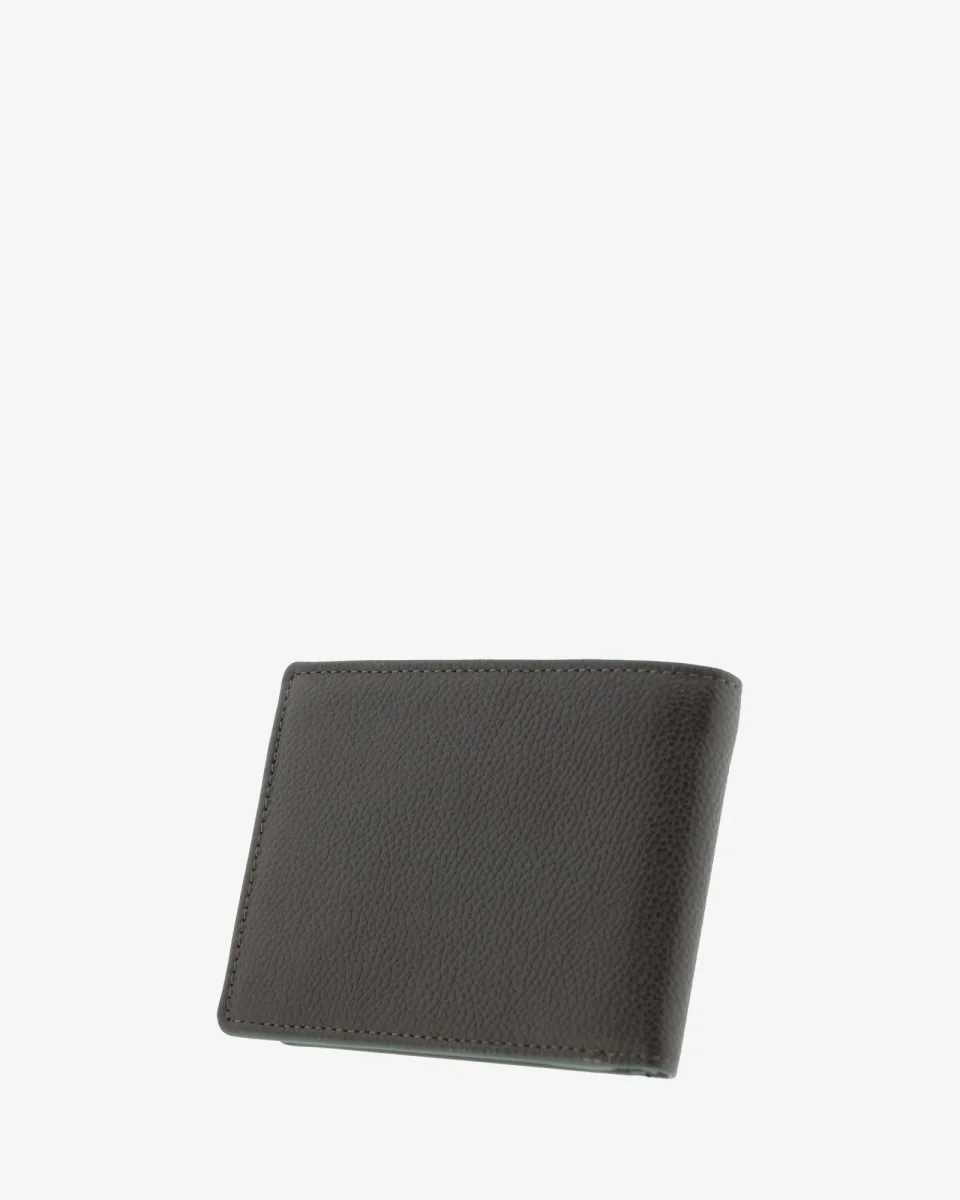 Urban — Cartera horizontal de hombre con monedero - Imagen 9