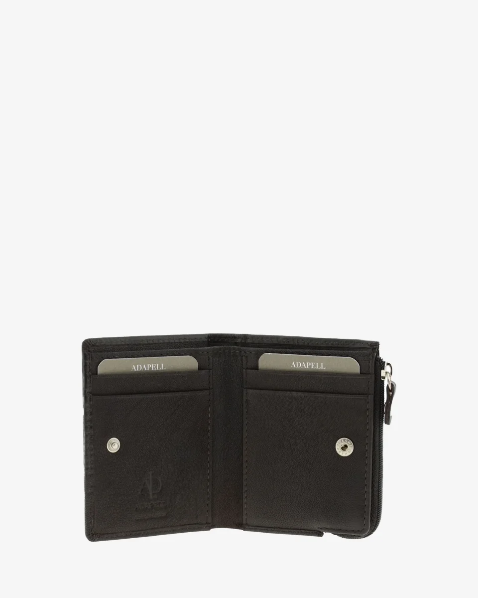Race — Cartera de hombre con monedero y cremallera - Imagen 9