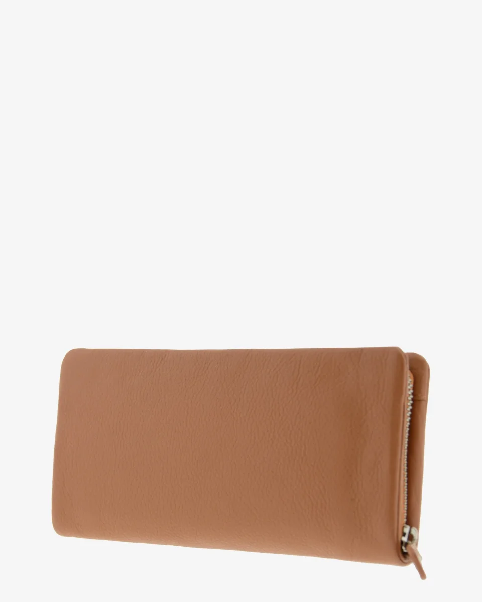 Lettera — Cartera grande con cremallera - Imagen 3