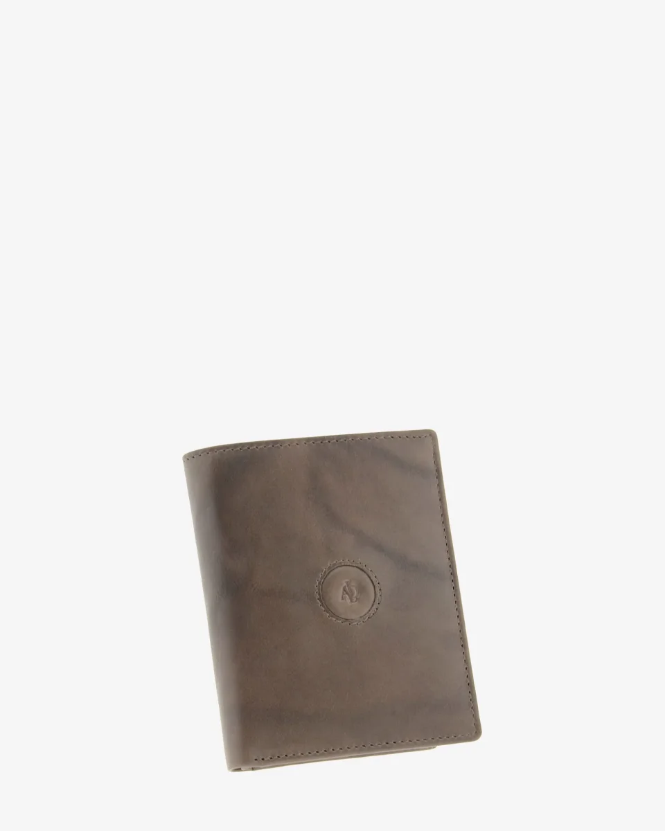 Root — Cartera de hombre para tarjetas y billetes