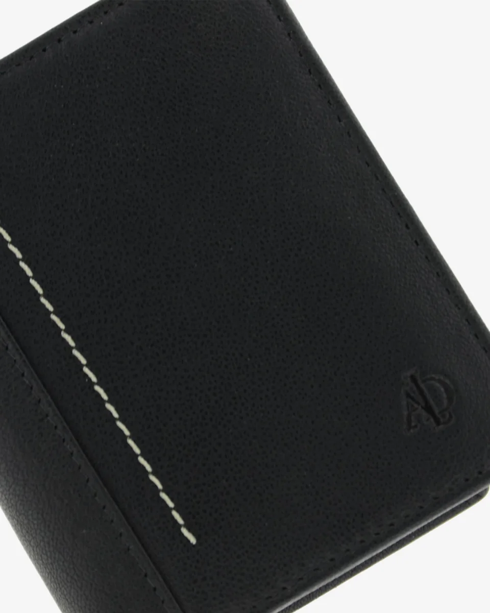 Maxwell — Cartera pequeña de hombre con monedero - Imagen 7