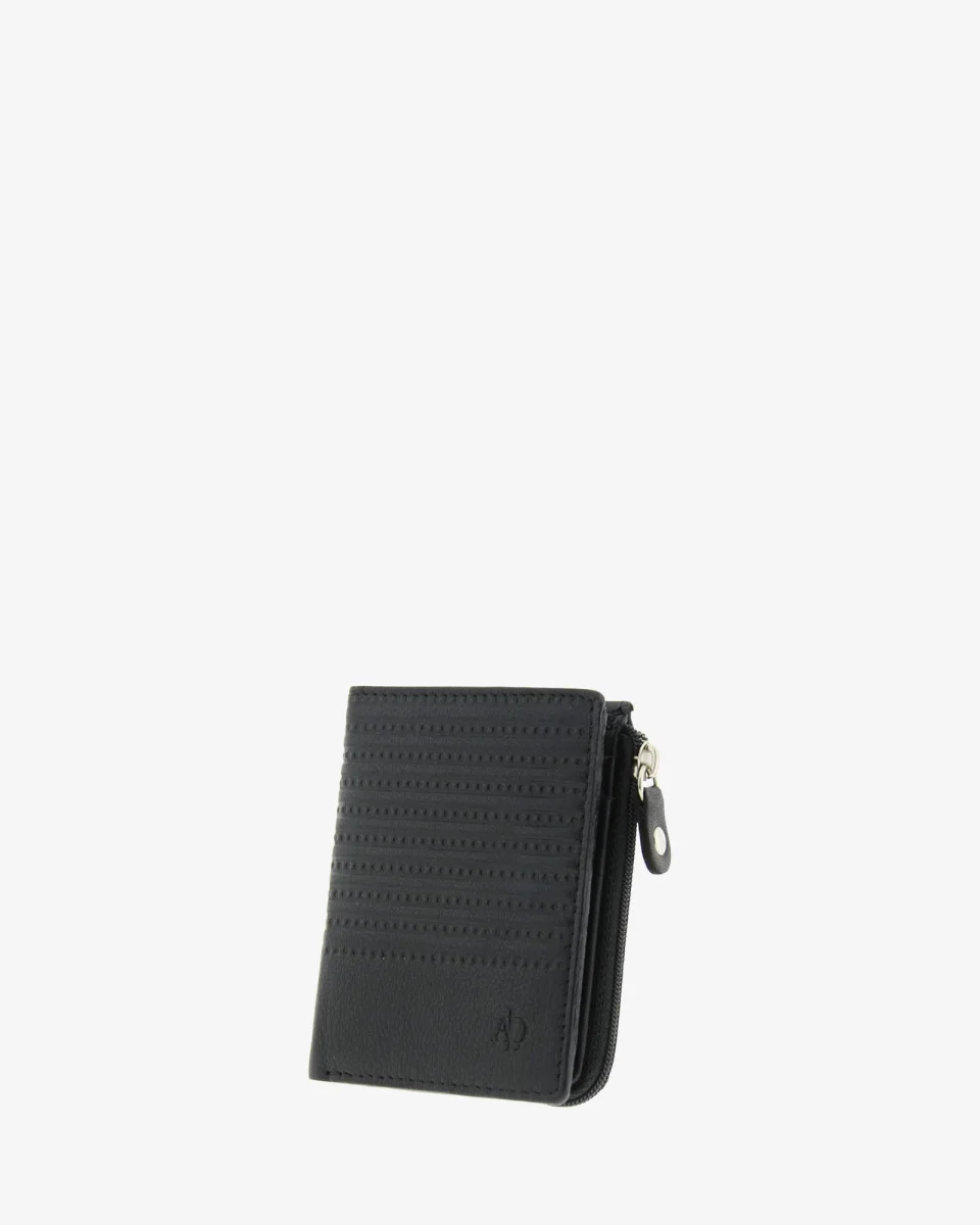 Race — Cartera de hombre con monedero y cremallera - Imagen 3