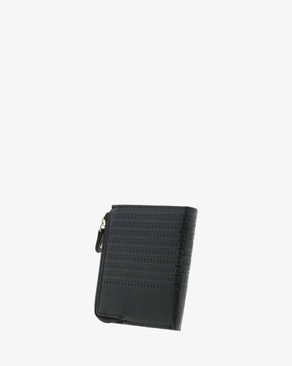 Race — Cartera de hombre con monedero y cremallera - Imagen 4
