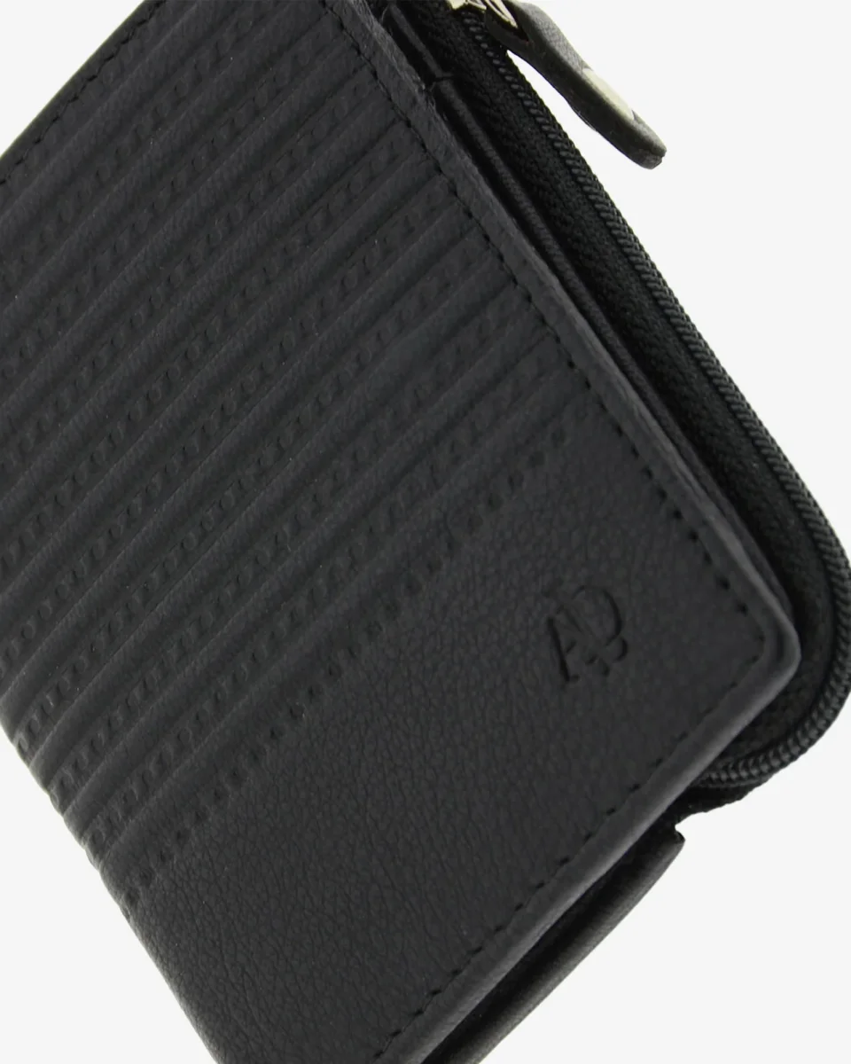 Race — Cartera de hombre con monedero y cremallera - Imagen 6