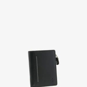 Maxwell — Cartera pequeña de hombre con cremallera