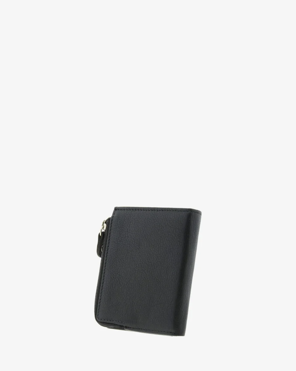 Maxwell — Cartera pequeña de hombre con cremallera - Imagen 4