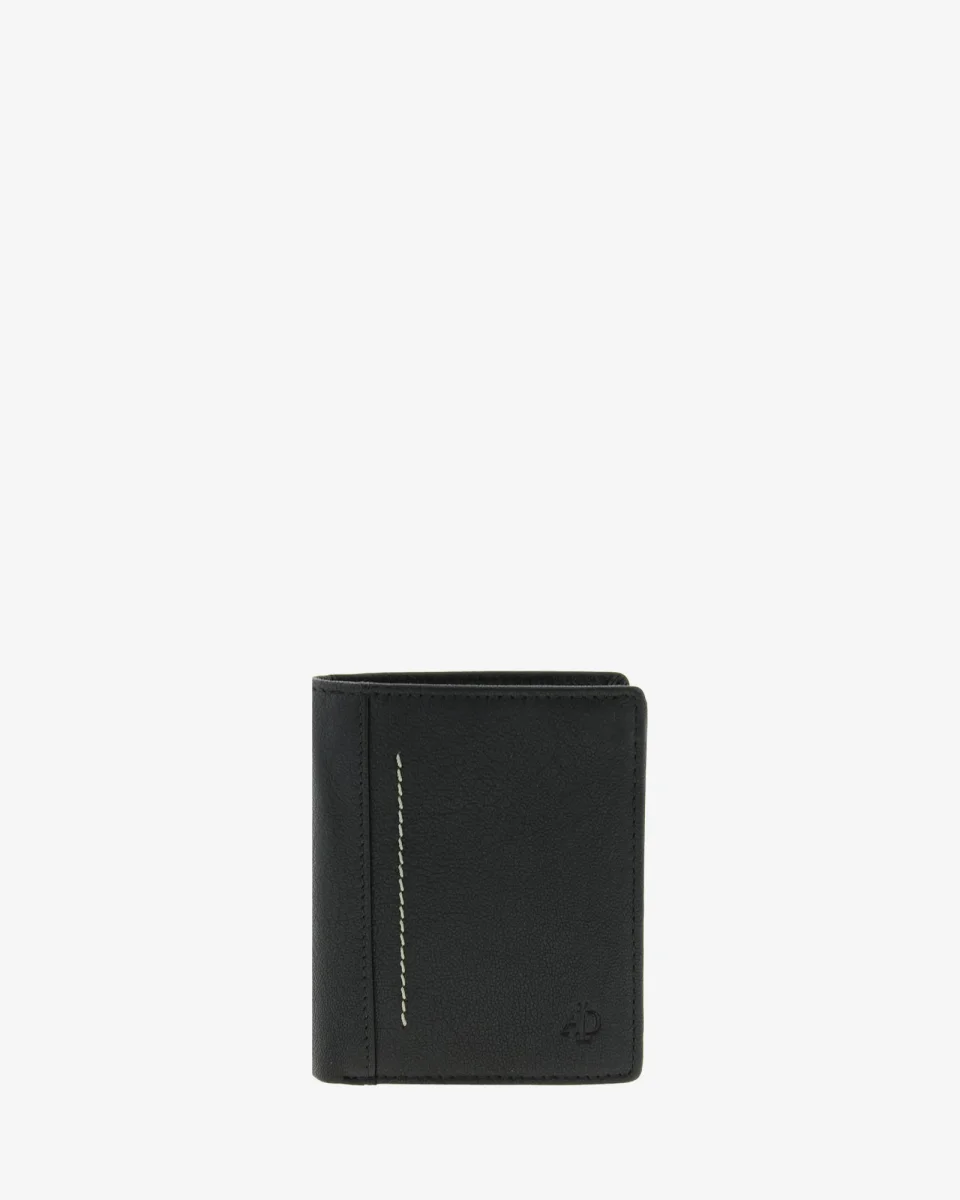 Maxwell — Cartera pequeña de hombre con monedero - Imagen 4