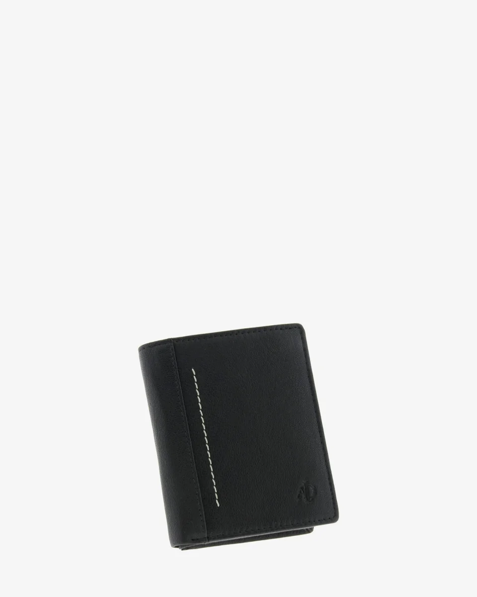 Maxwell — Cartera pequeña de hombre con monedero