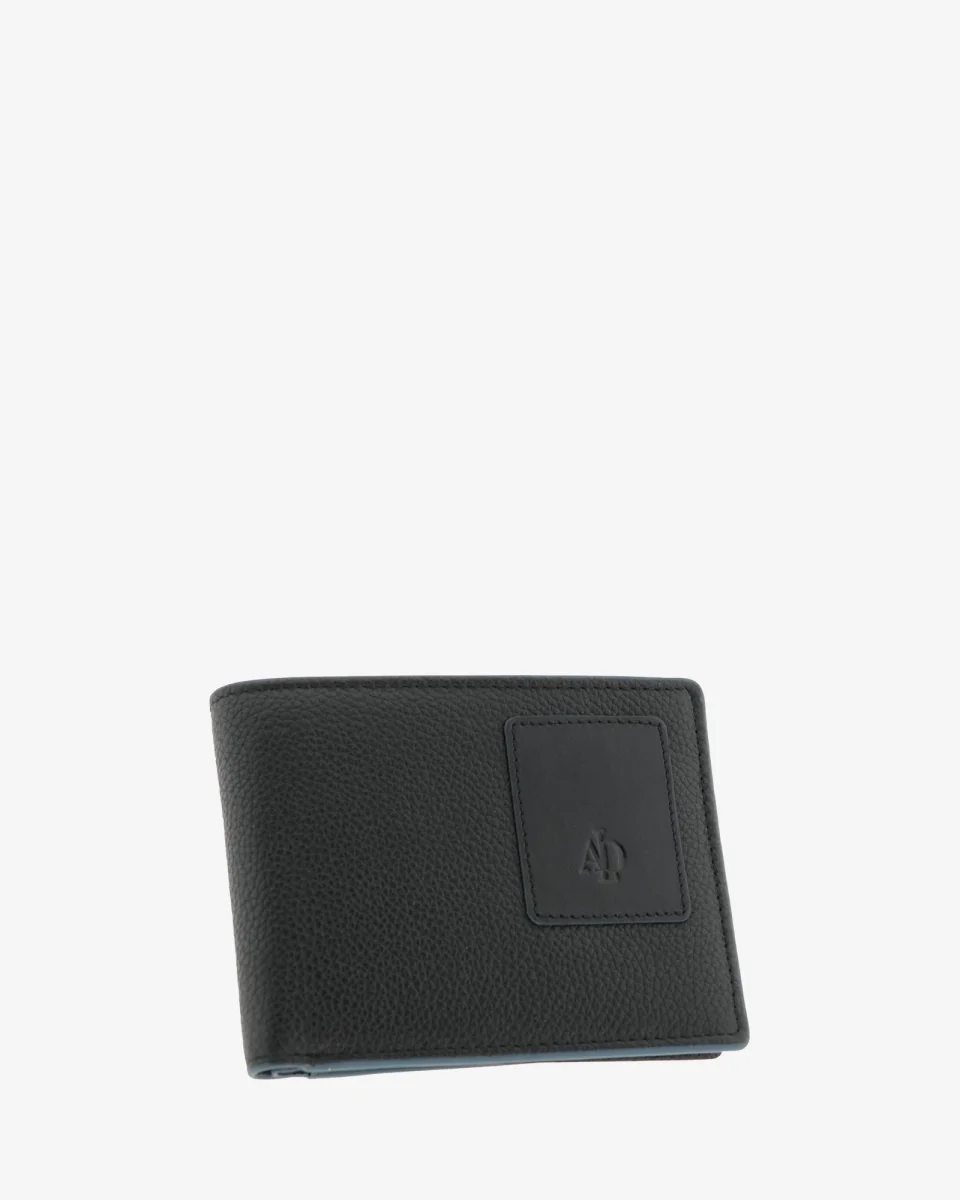 Urban — Cartera horizontal de hombre con monedero - Imagen 2