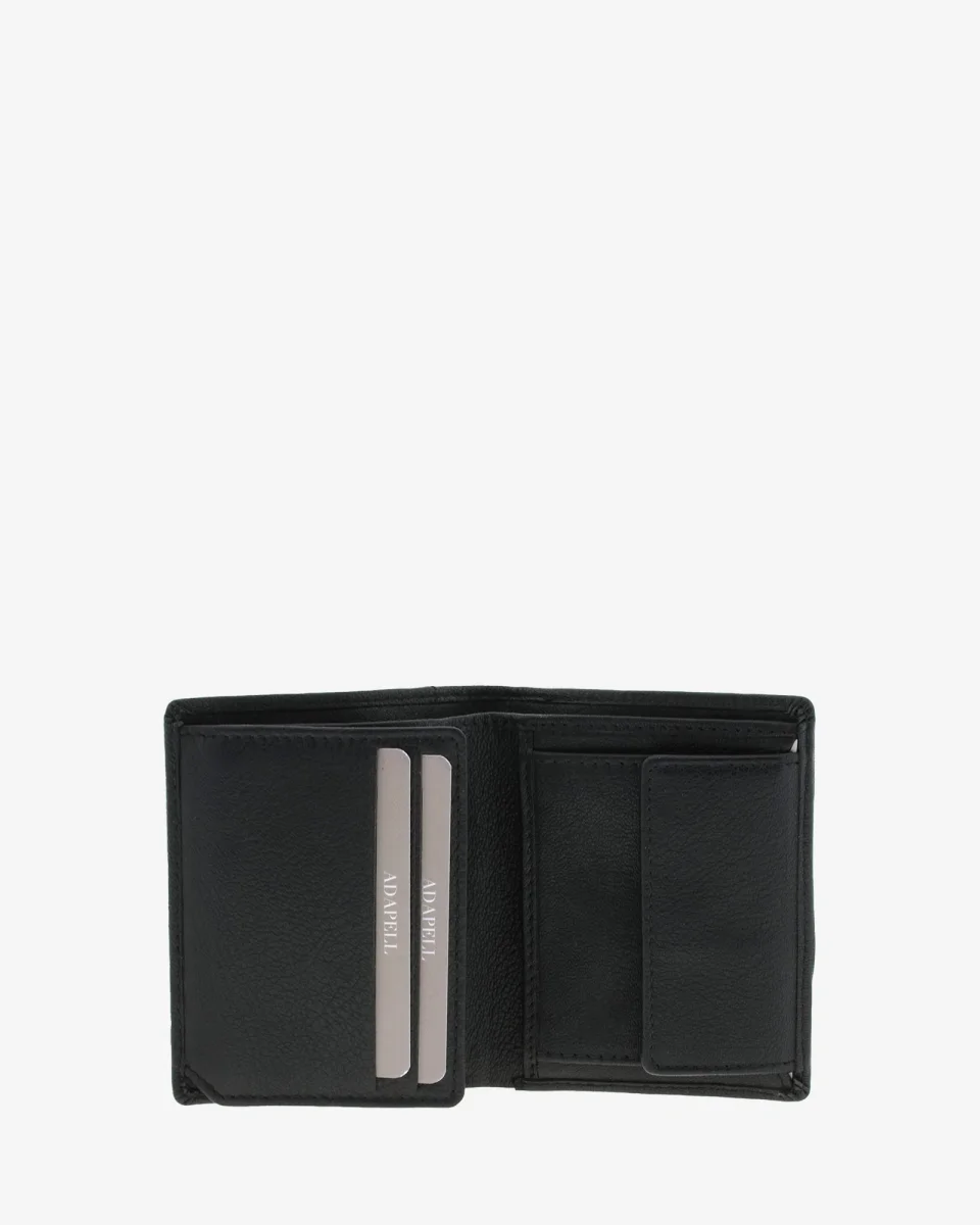 Maxwell — Cartera pequeña de hombre con monedero - Imagen 5