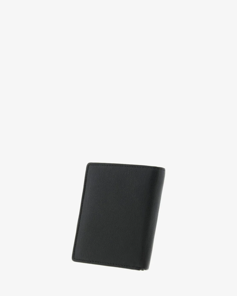 Maxwell — Cartera pequeña de hombre con monedero - Imagen 3
