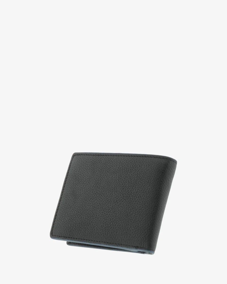 Urban — Cartera horizontal de hombre con monedero - Imagen 3