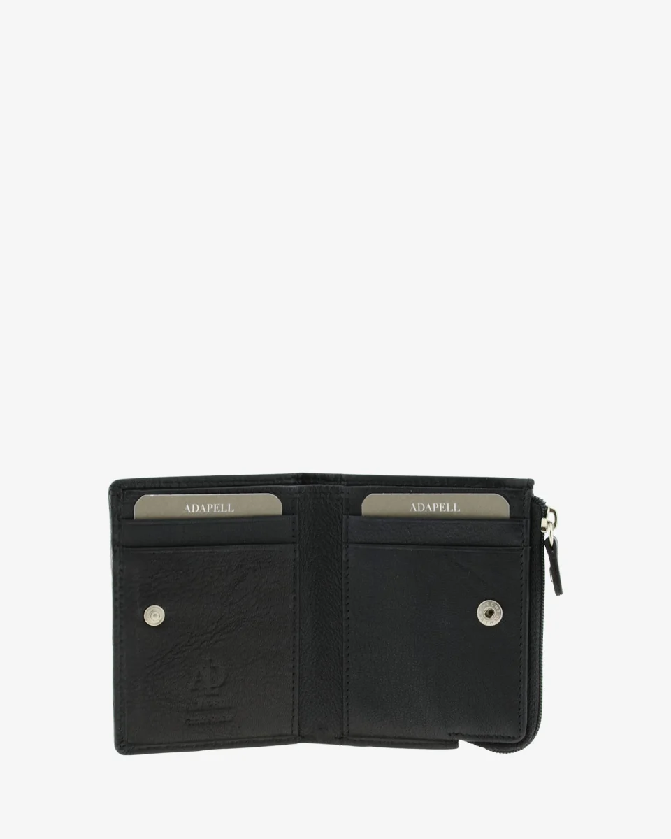 Race — Cartera de hombre con monedero y cremallera - Imagen 5
