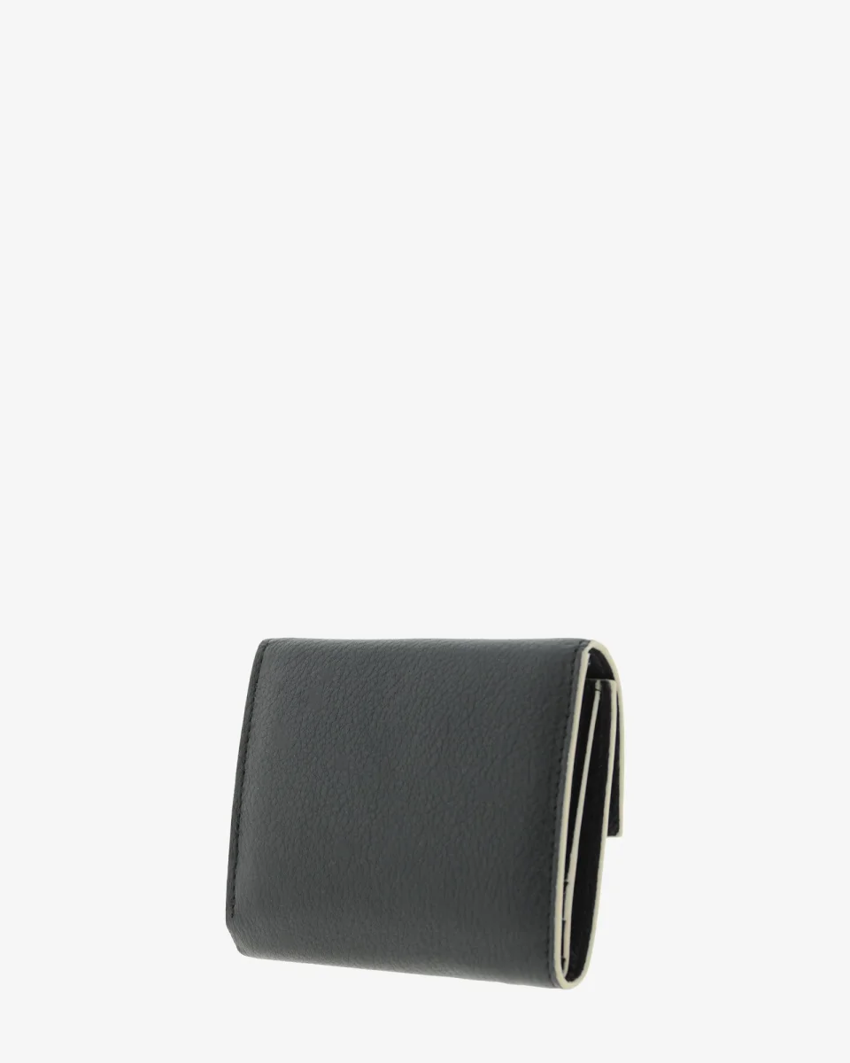 Essenza — Cartera pequeña con solapa - Imagen 3