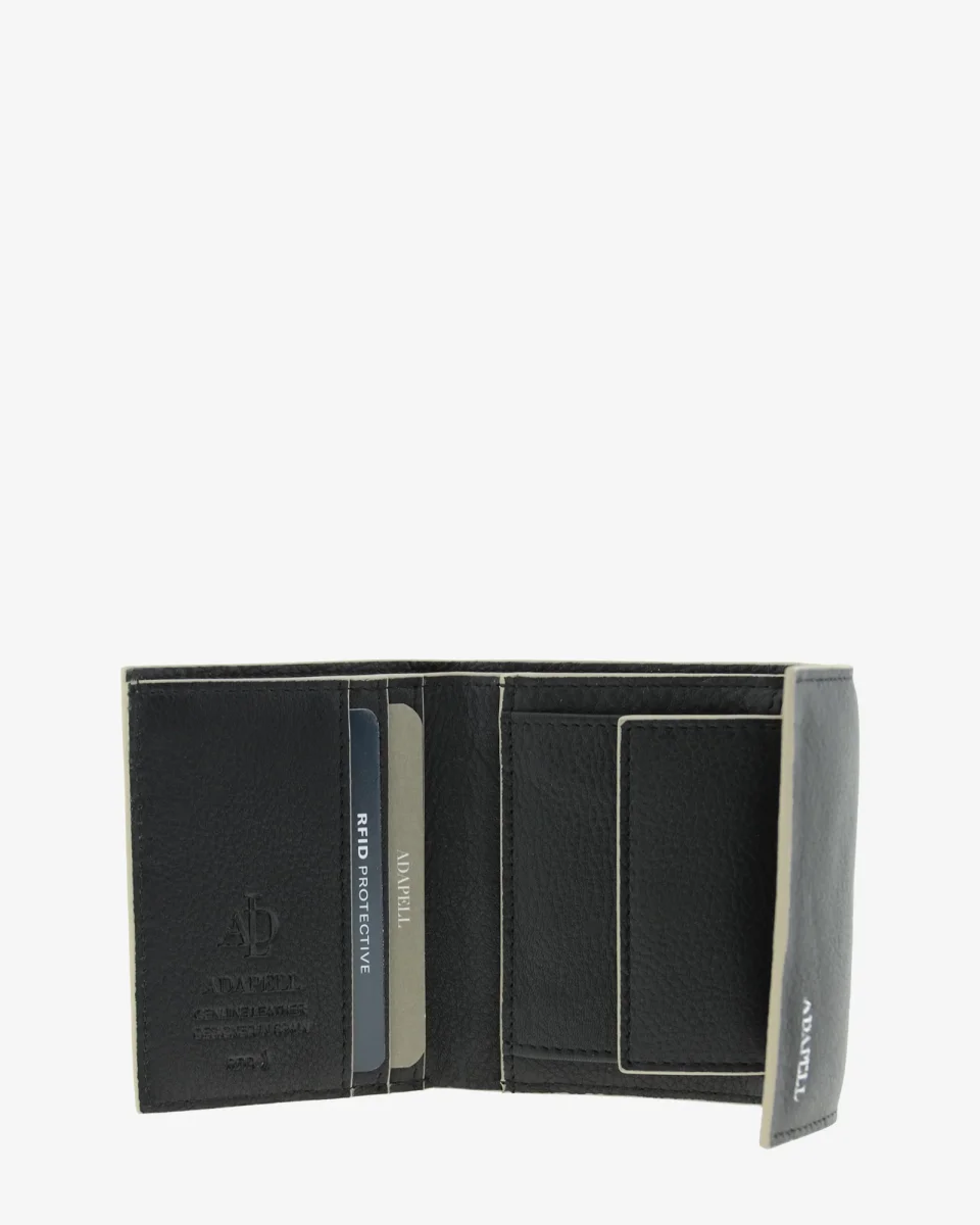 Essenza — Cartera pequeña con solapa - Imagen 4