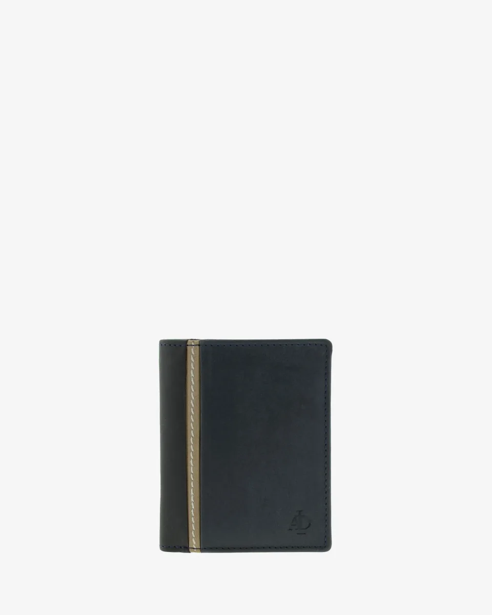 Oxford — Cartera vertical de hombre para tarjetas y billetes - Imagen 4