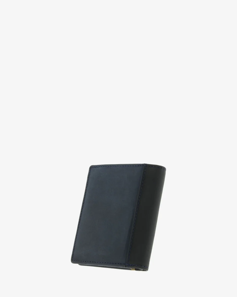 Oxford — Cartera vertical de hombre para tarjetas y billetes - Imagen 3