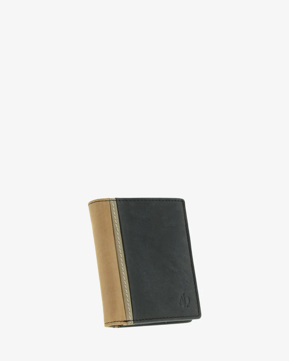 Oxford — Cartera vertical de hombre para tarjetas y billetes - Imagen 8