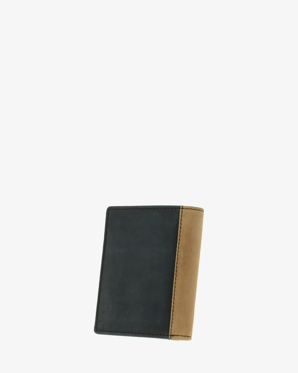 Oxford — Cartera vertical de hombre para tarjetas y billetes - Imagen 9
