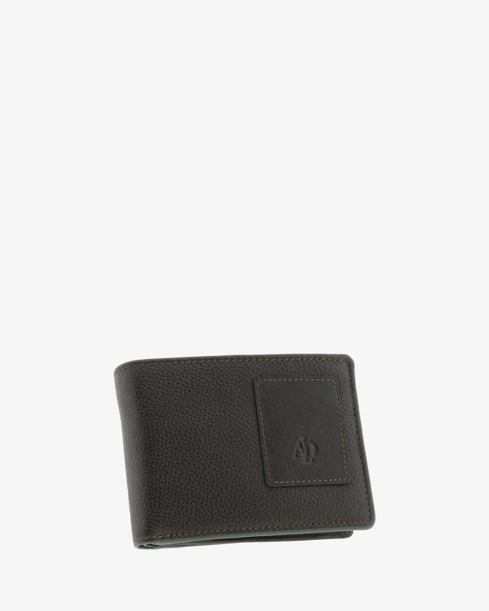 Urban — Cartera horizontal pequeña de hombre - Imagen 2