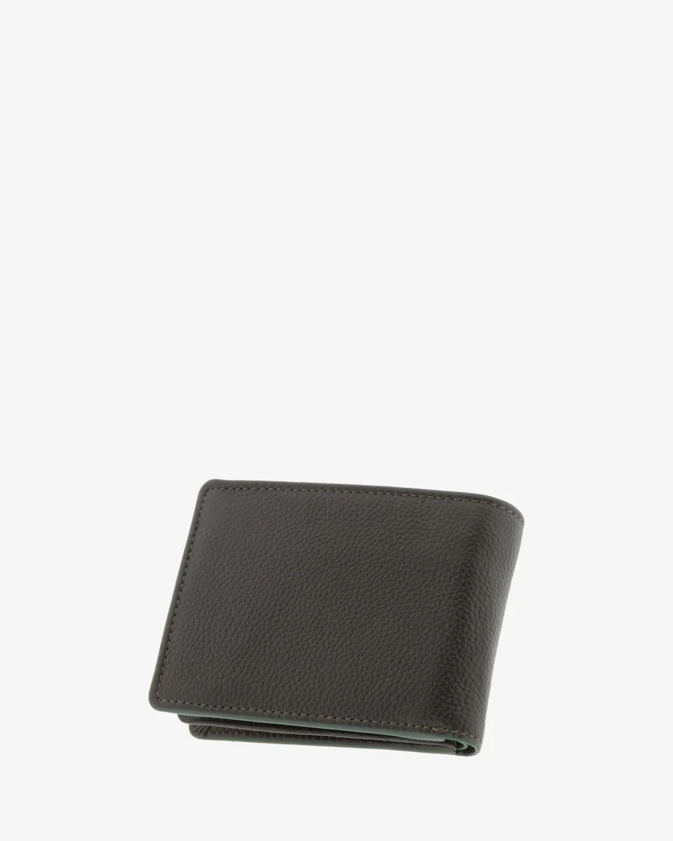 Urban — Cartera horizontal pequeña de hombre - Imagen 3