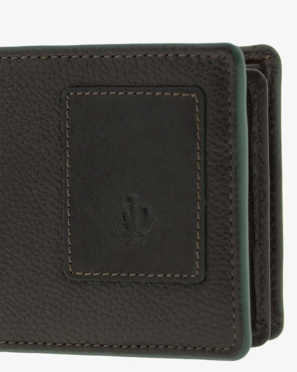 Urban — Cartera horizontal pequeña de hombre - Imagen 7