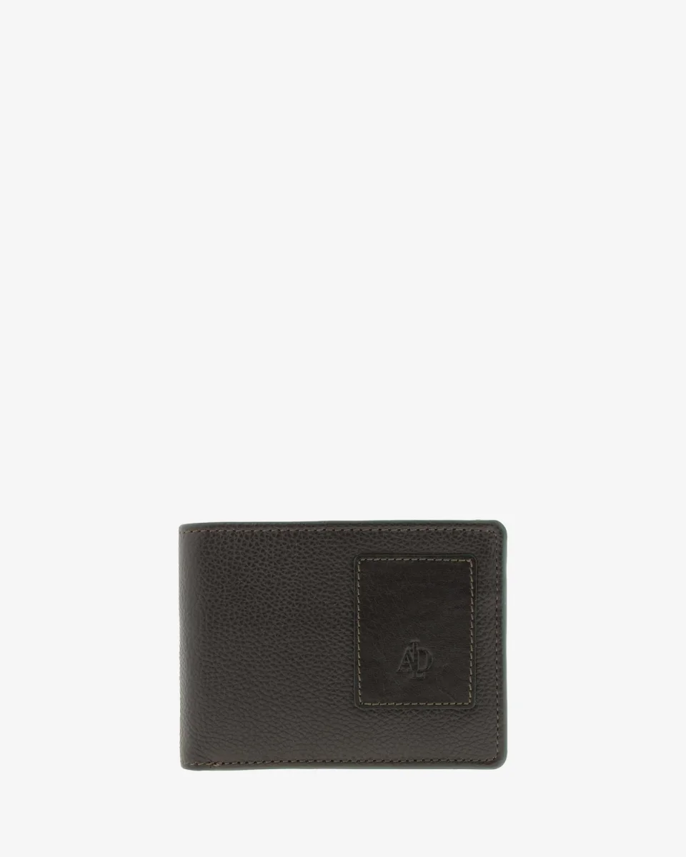 Urban — Cartera horizontal pequeña de hombre - Imagen 4