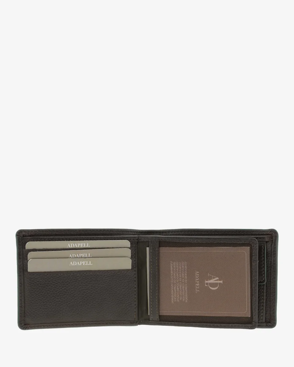 Urban — Cartera horizontal pequeña de hombre - Imagen 5