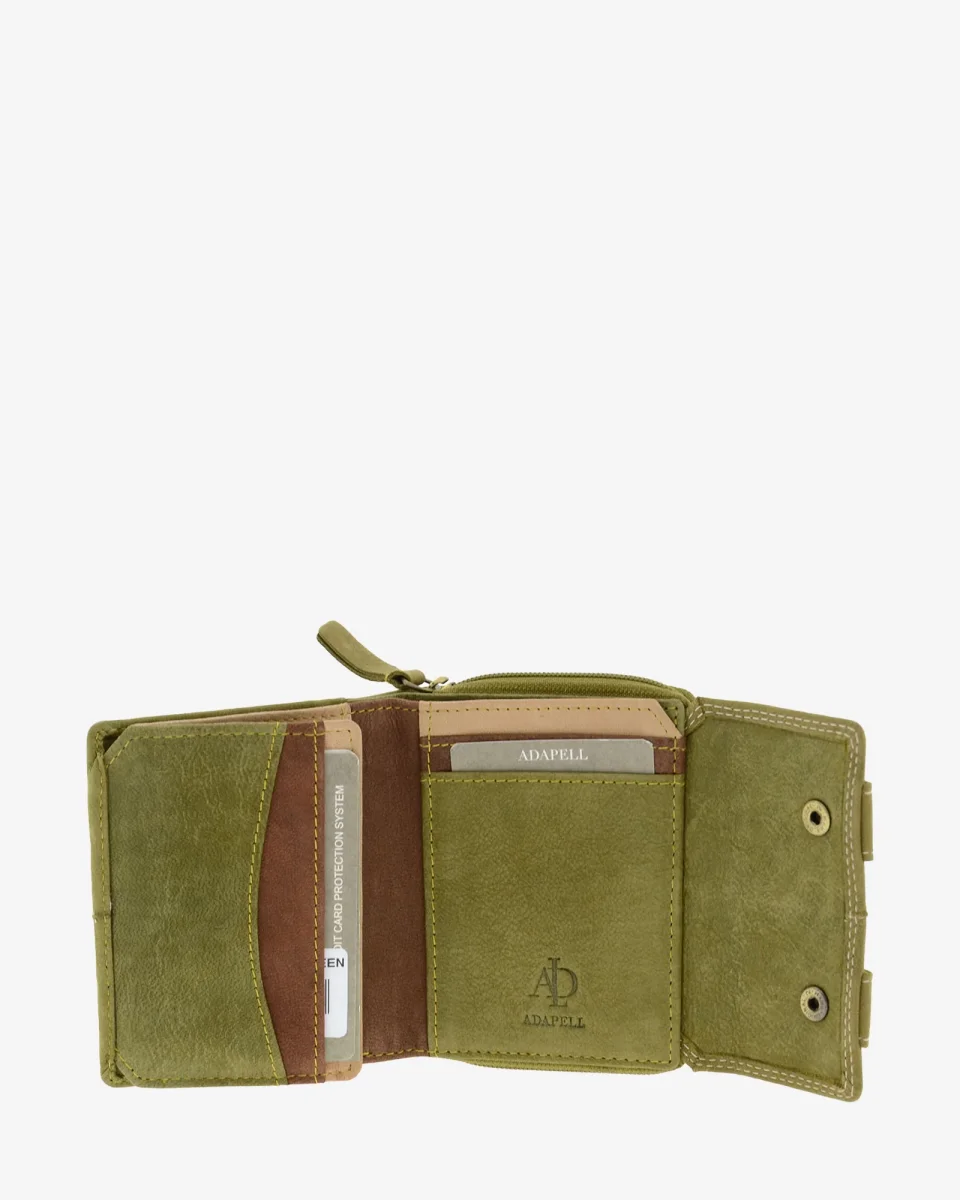 Shima — Cartera pequeña de formato reducido - Imagen 5