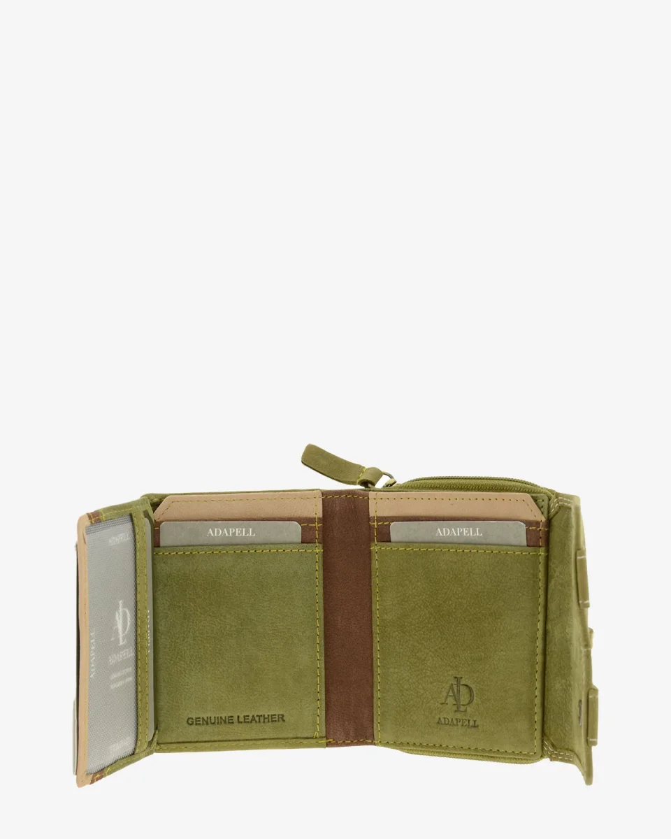 Shima — Cartera pequeña de formato reducido - Imagen 6