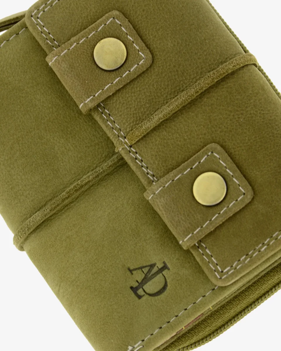Shima — Cartera pequeña de formato reducido - Imagen 9