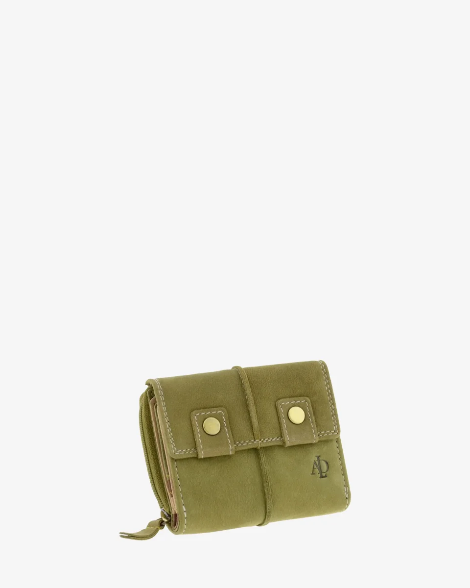 Shima — Cartera pequeña de formato reducido - Imagen 2