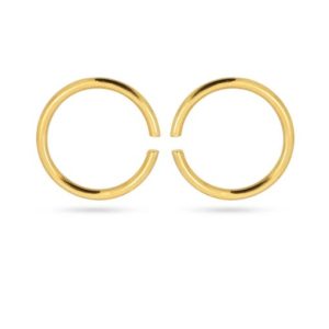 Earcuff Apolo Maxi Dorado