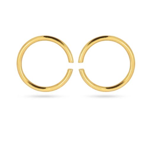 Earcuff Apolo Maxi Dorado