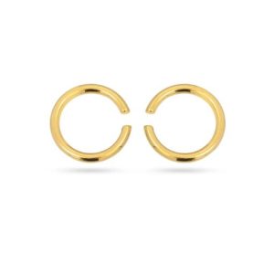 Earcuff Apolo Midi Dorado