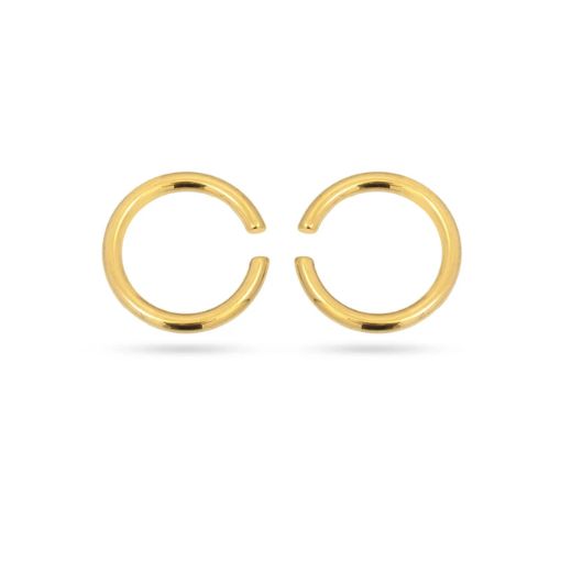 Earcuff Apolo Midi Dorado