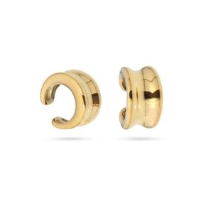 Earcuff Aquiles Dorado